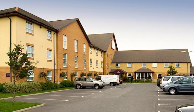 Exterior of Premier Inn Darlington East (Morton Park)